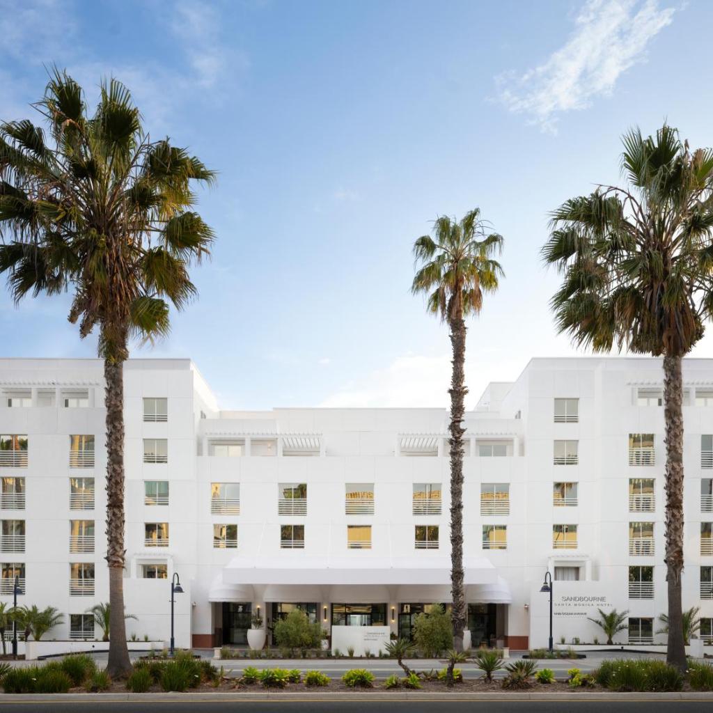 Photograph of Sandbourne Santa Monica, Autograph Collection