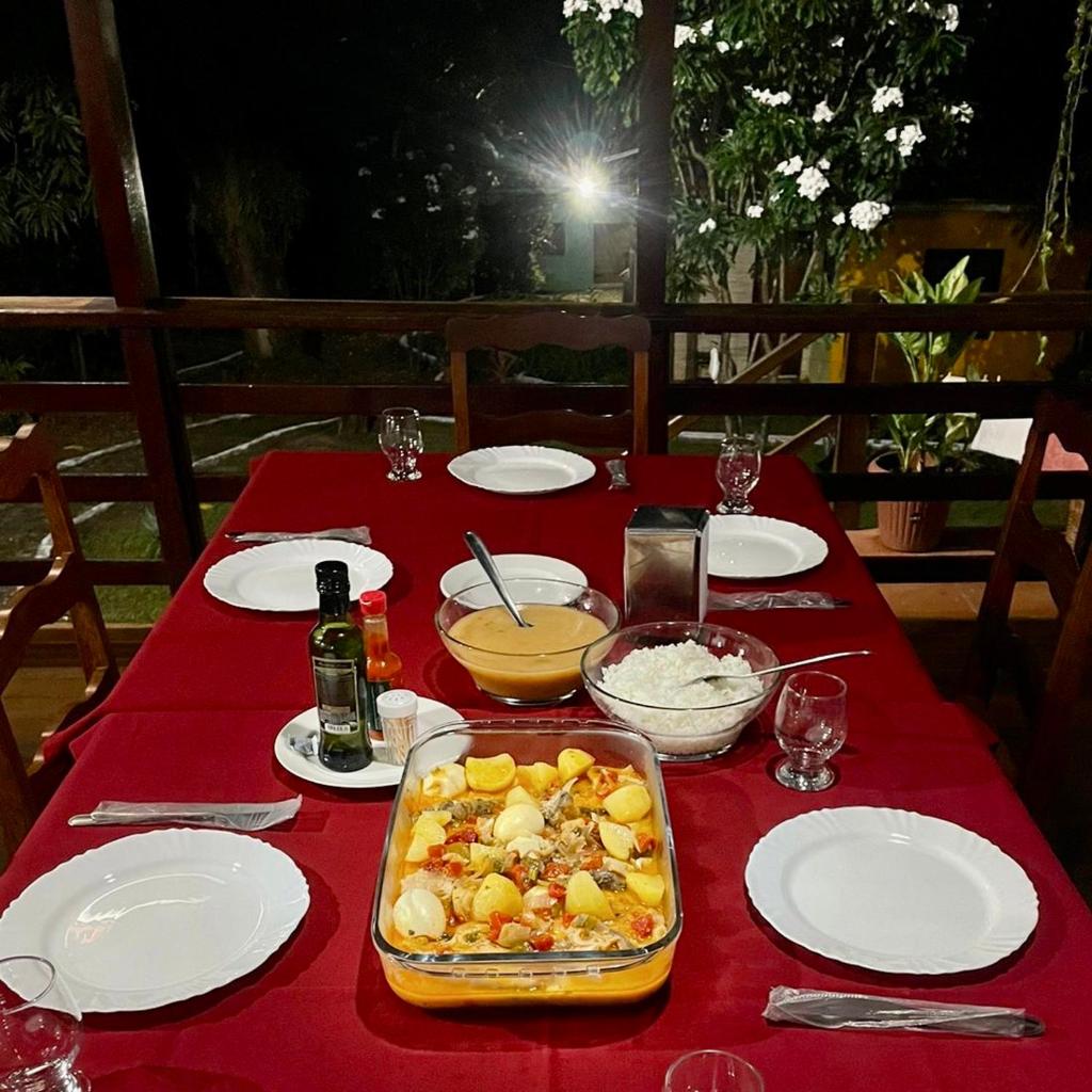 Pousada La Maison du Baron — foto 4