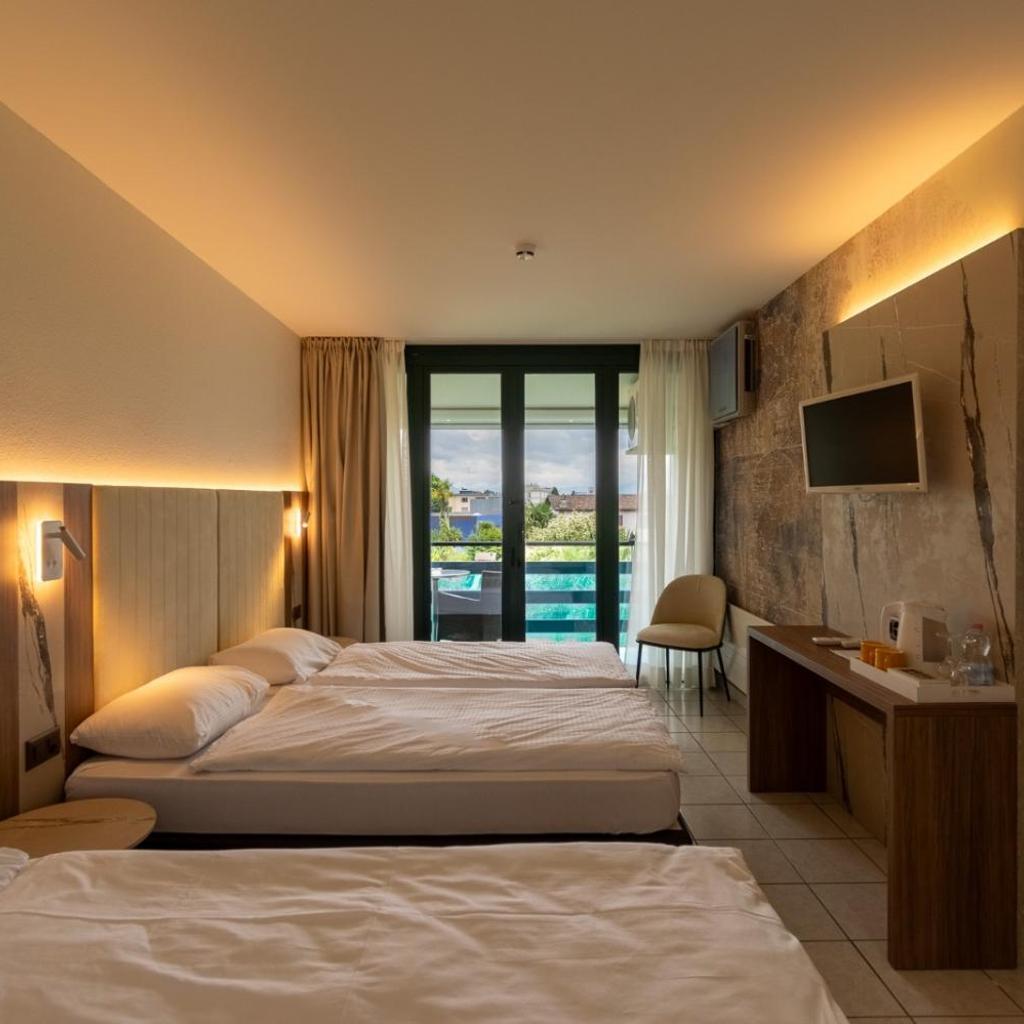 Hotel Tiziana – Bild