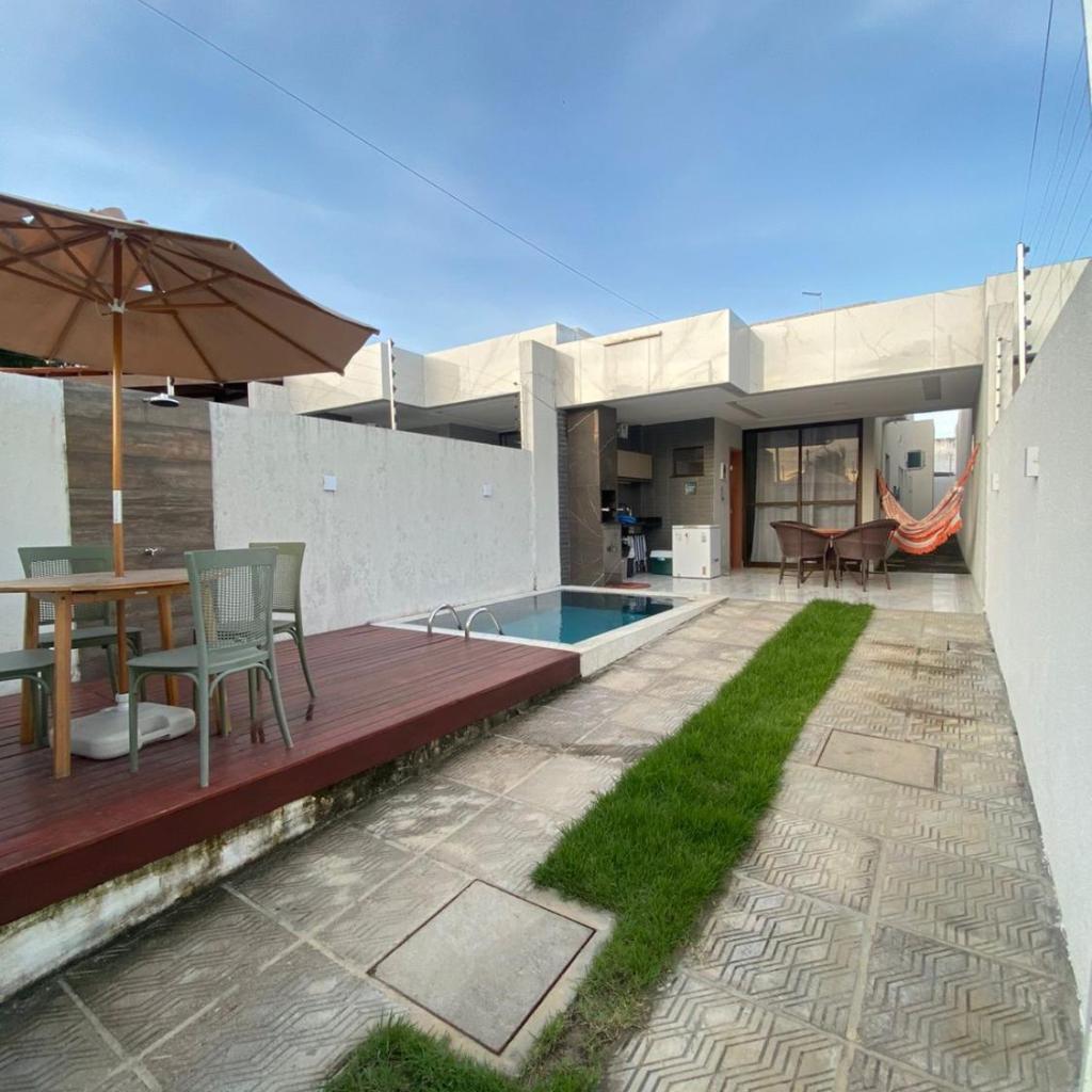 Casa da Praia Carapibus — foto 8