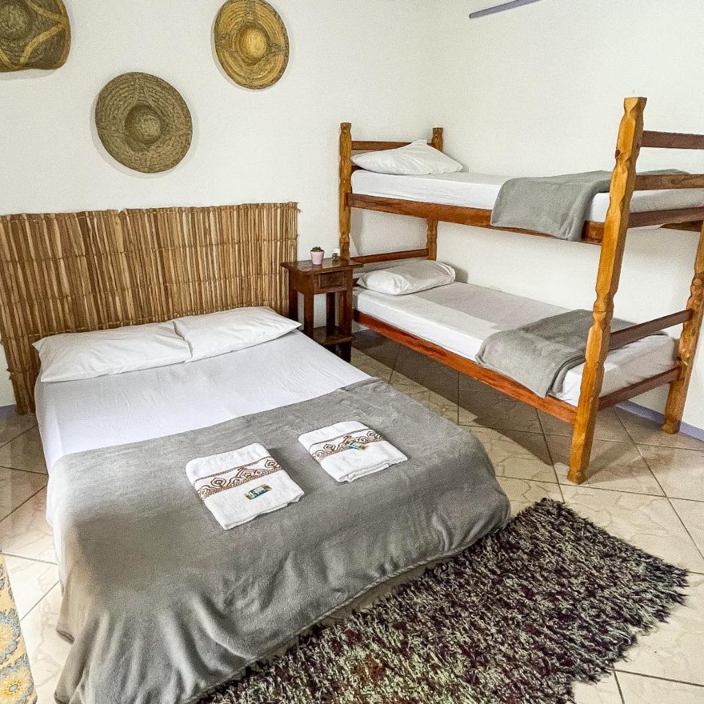 Embaúba Paraty - Hostel & Flats — foto 11