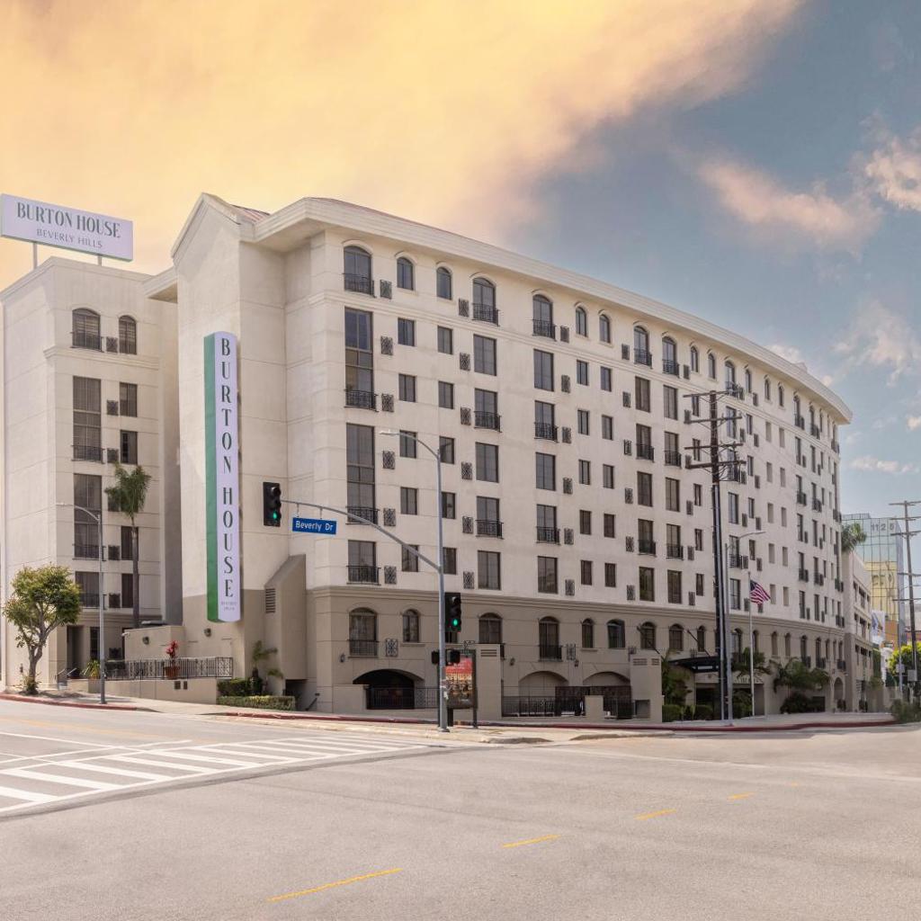 Photograph of Burton House, Beverly Hills, A Tribute Portfolio Hotel