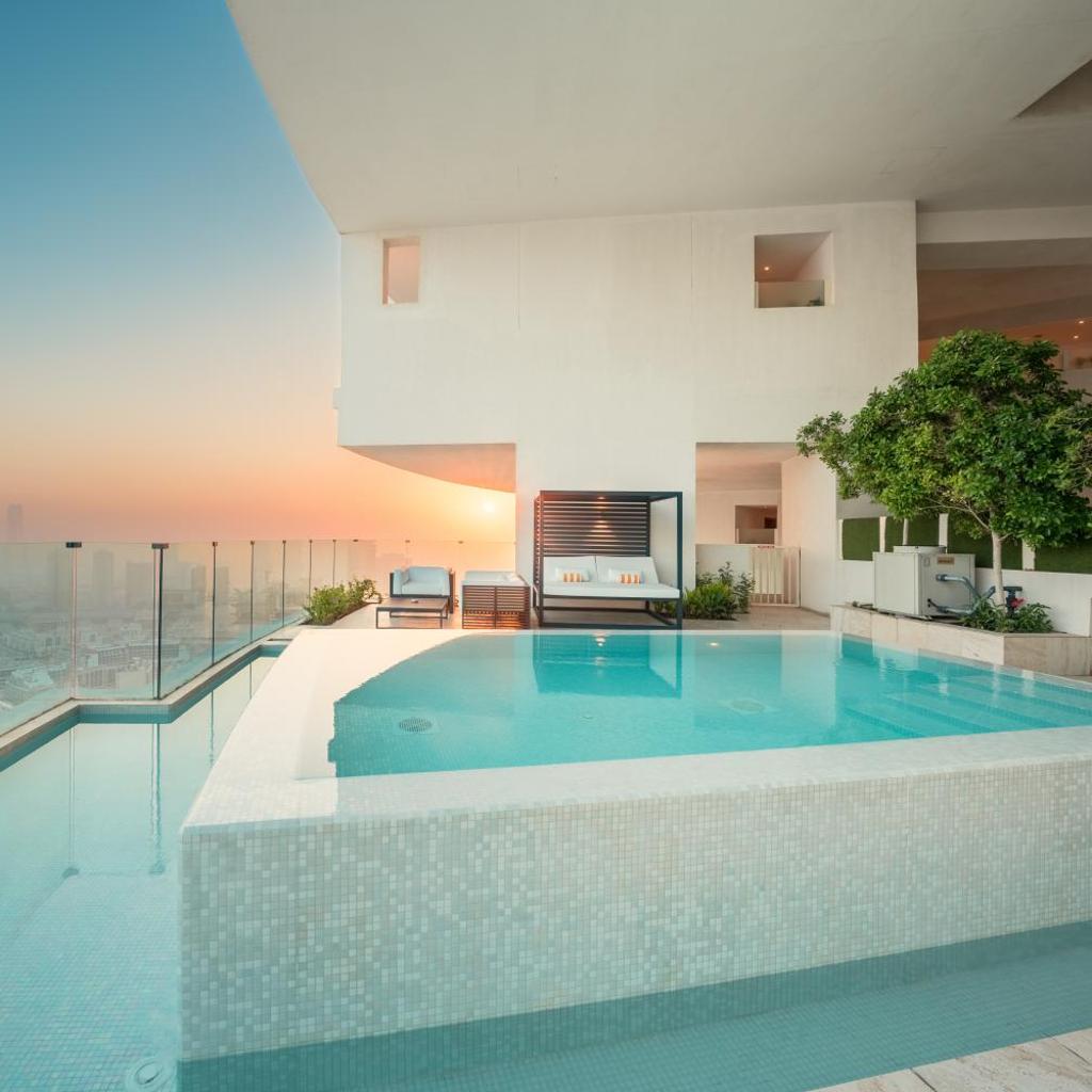 FIVE Jumeirah Village — 