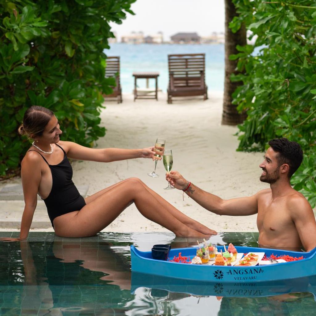 Angsana Resort & Spa Maldives - Velavaru, photo 3
