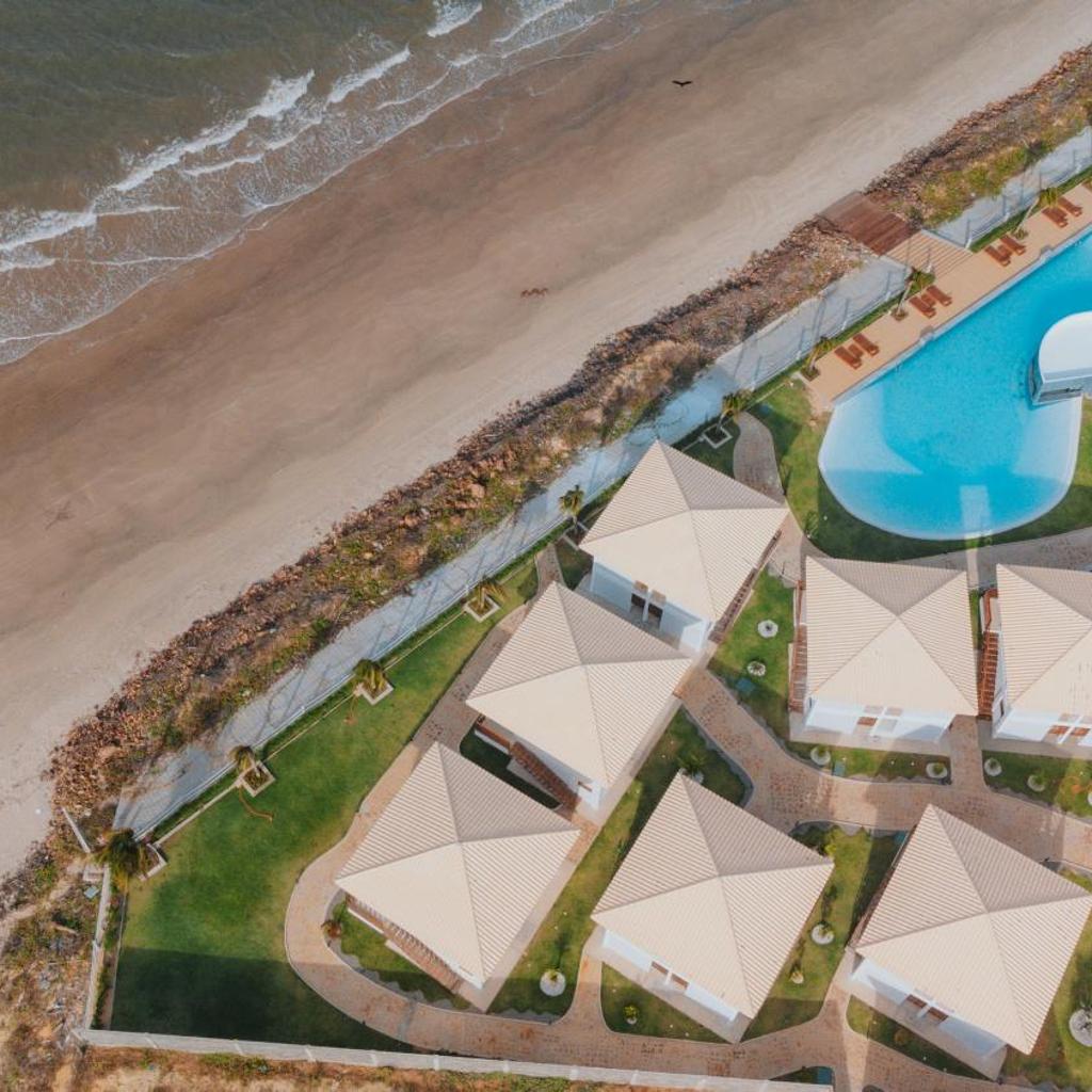 Oiti Beach Resort Tutoia — foto 9