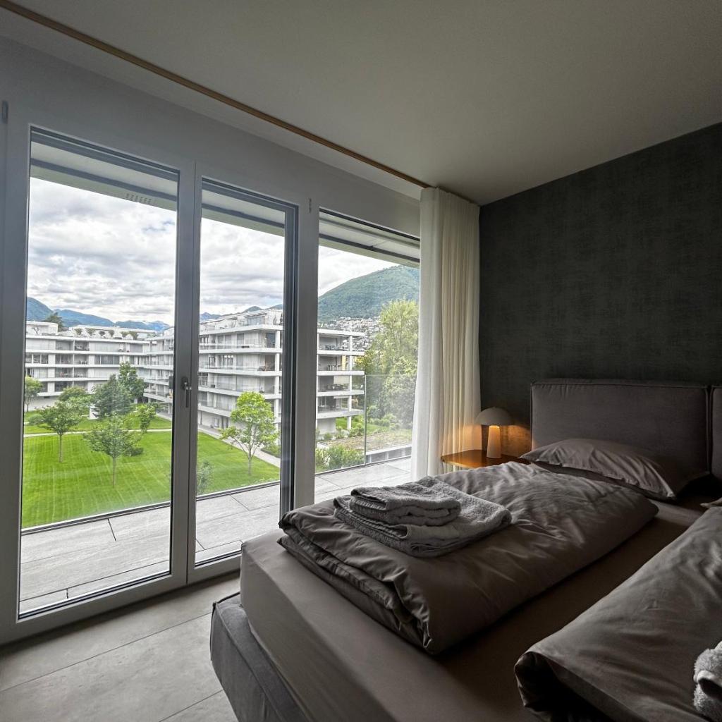 Image 4 - Family apartment, near the beach whit private park