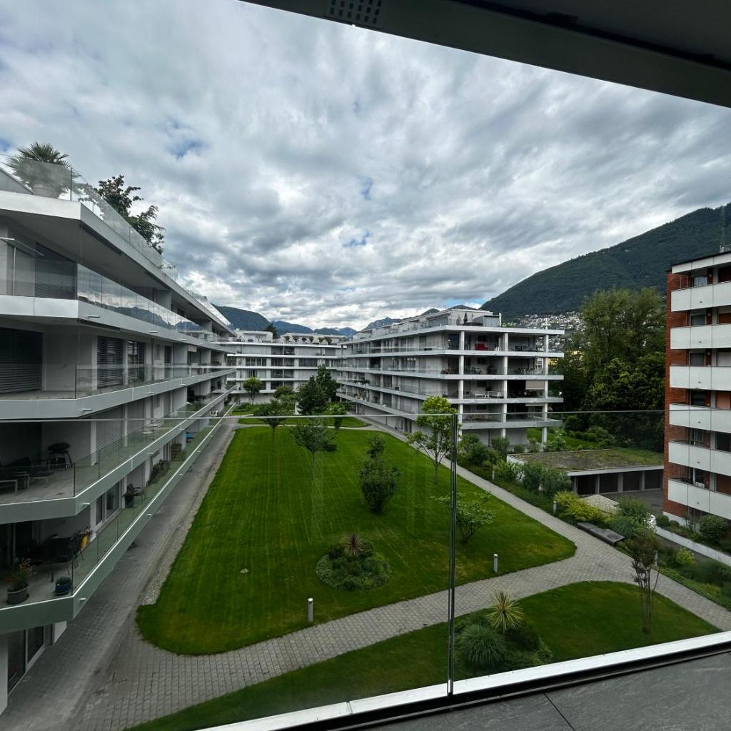 Image 5 - Family apartment, near the beach whit private park
