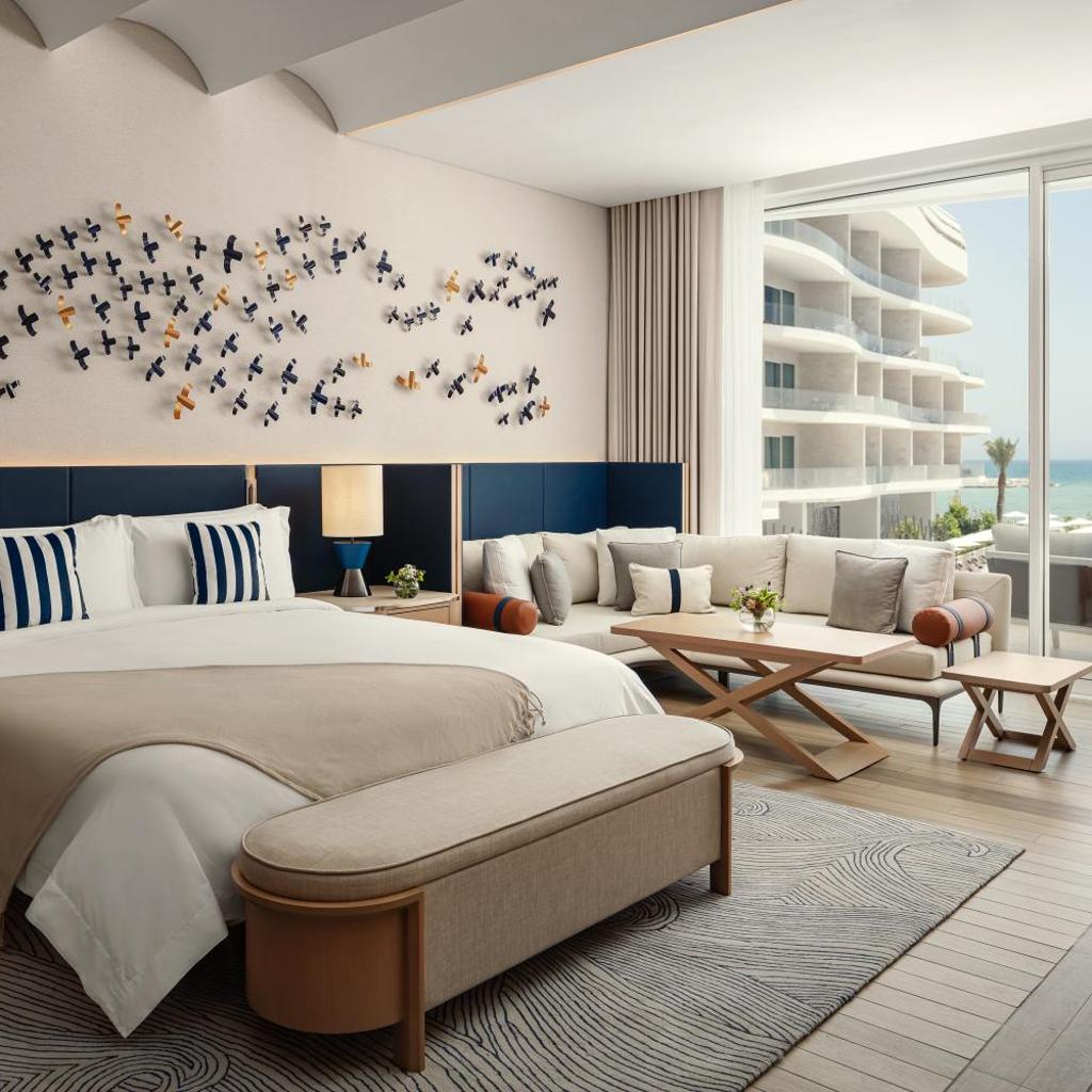 The St. Regis Al Mouj Muscat Resort — 