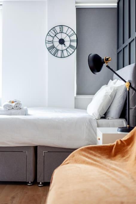 Photograph of Cosy Studio in Marylebone - 13