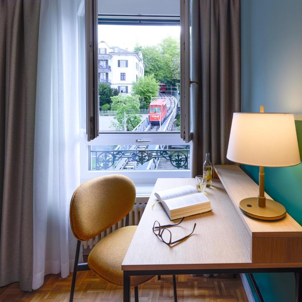 Photograph of Hotel Limmathof