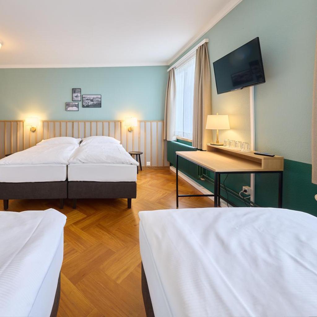 Photograph of Hotel Limmathof