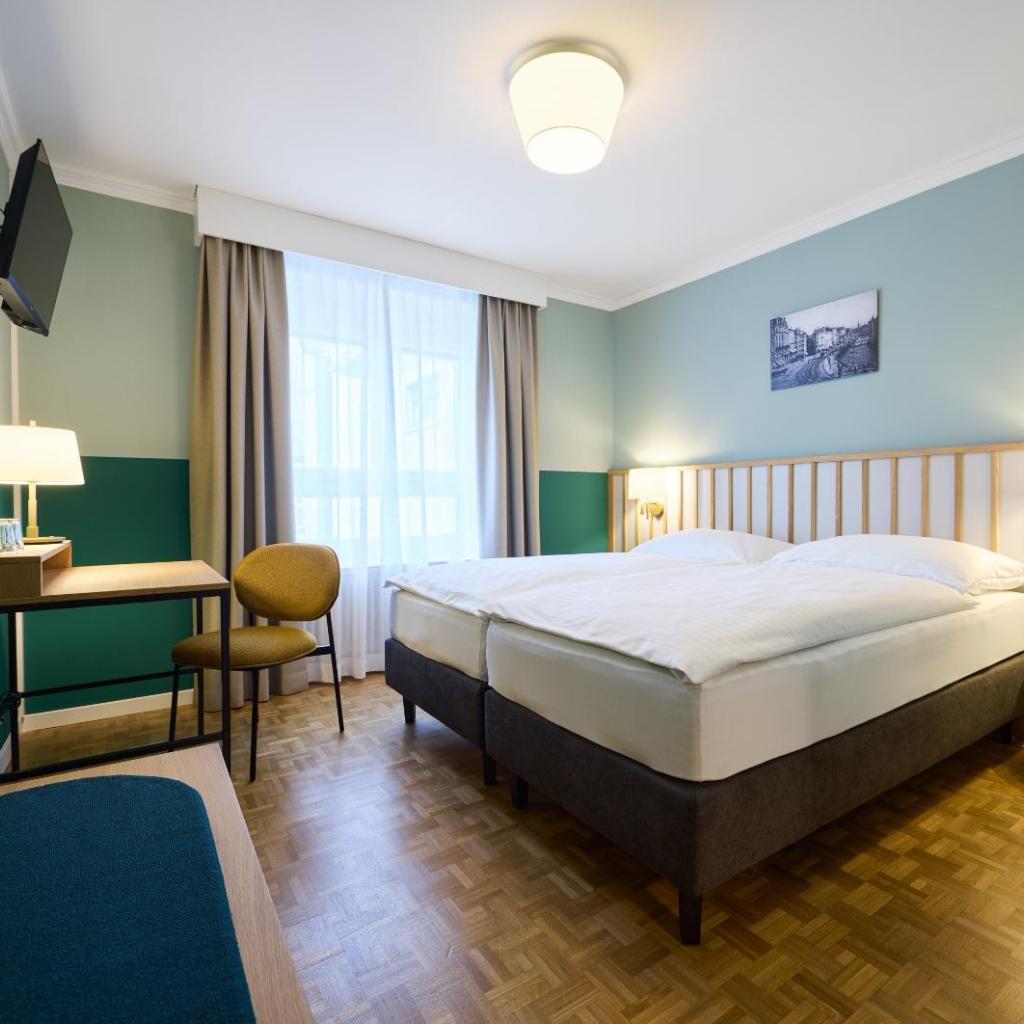 Photograph of Hotel Limmathof