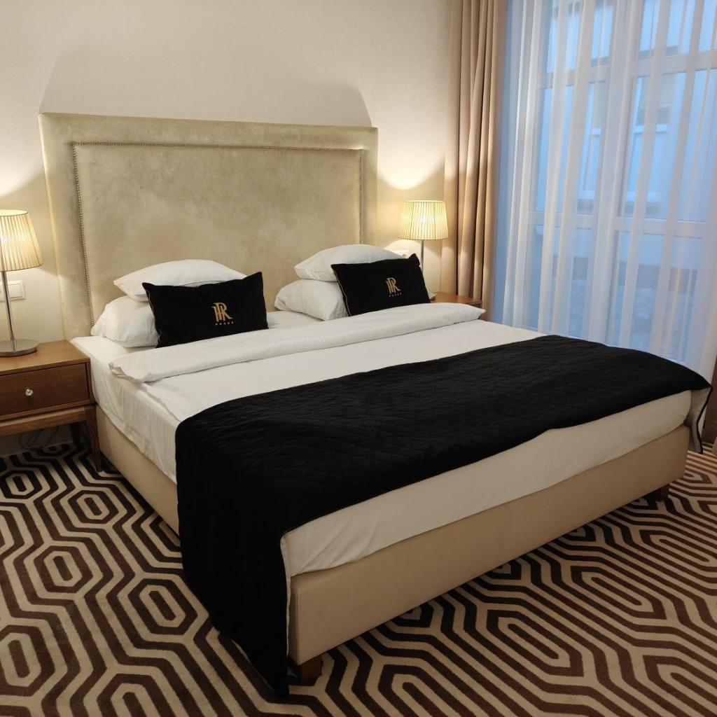 Hotel Royal & Spa — 