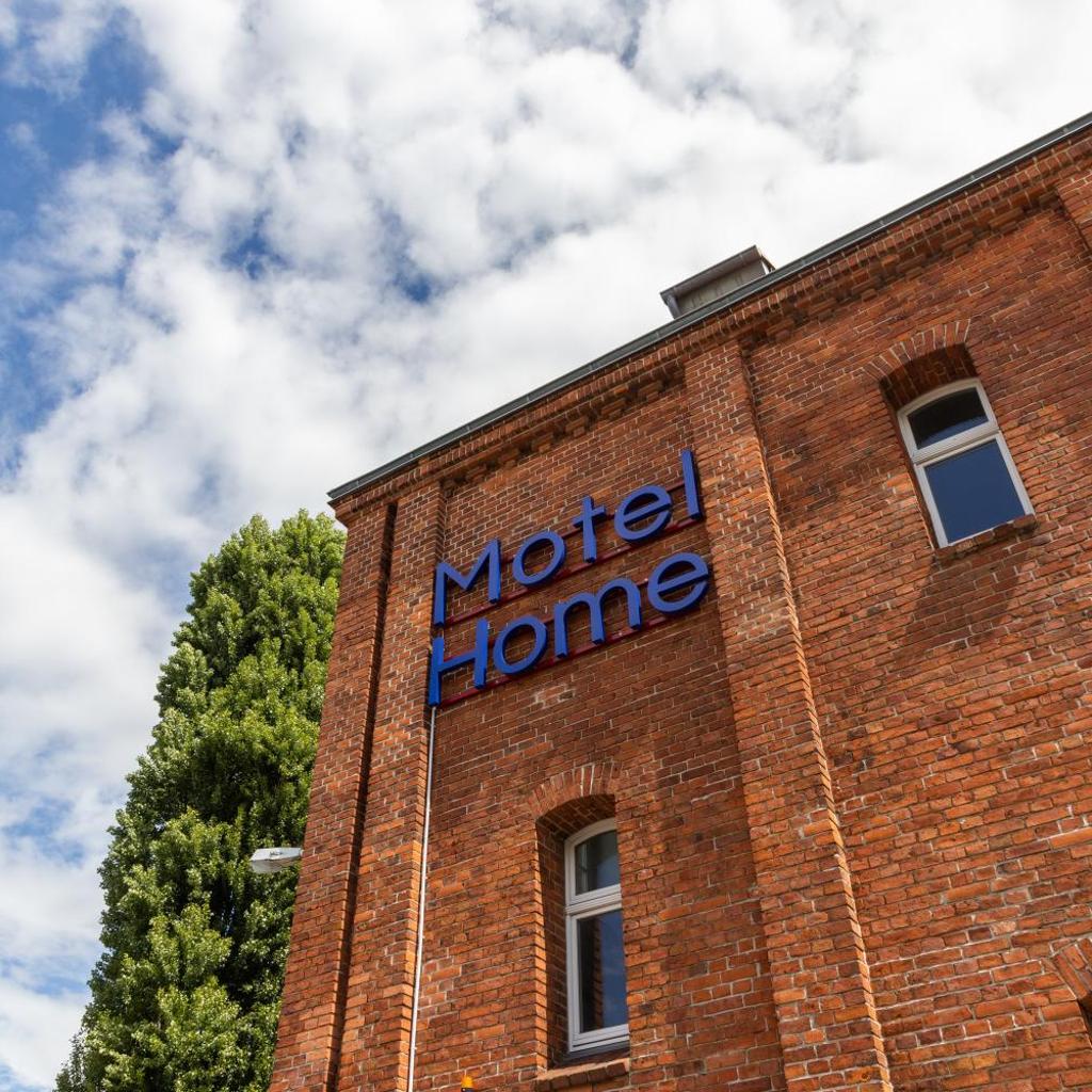 Photograph of Motel Home Wittenau Berlin