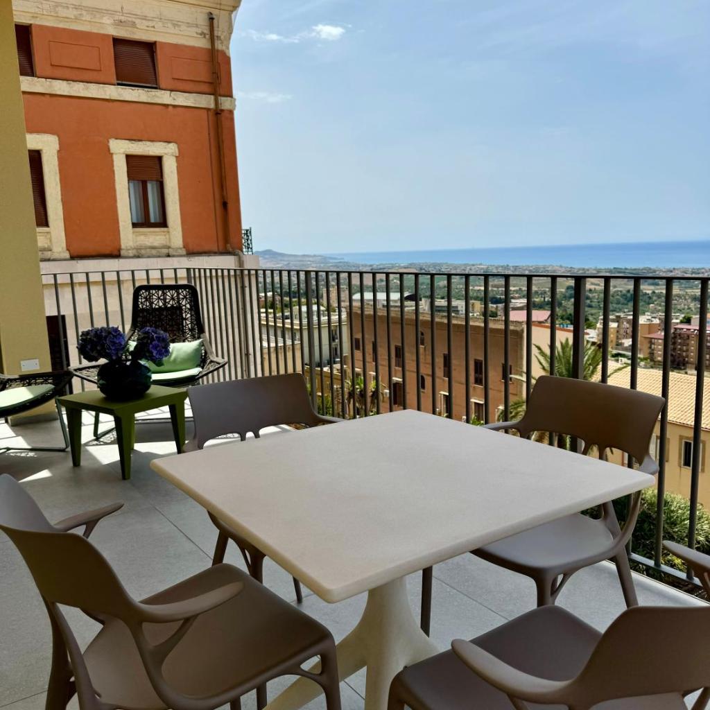 Deluxe Apartment Milia Agrigento photo