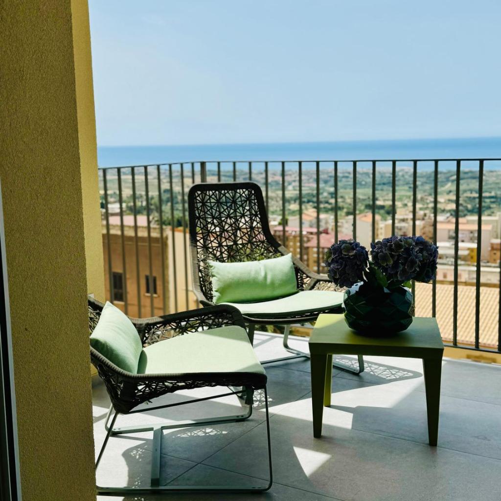 Deluxe Apartment Milia Agrigento