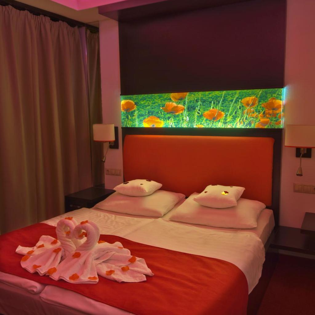 Corso Boutique Hotel — 