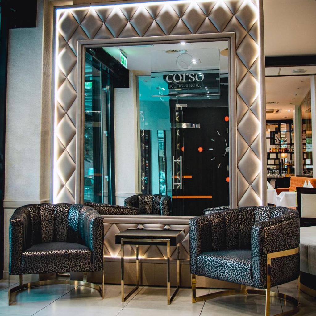 Corso Boutique Hotel — 