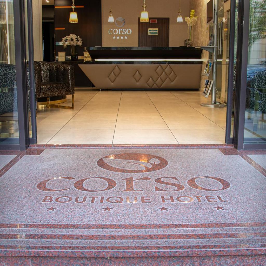 Corso Boutique Hotel — 