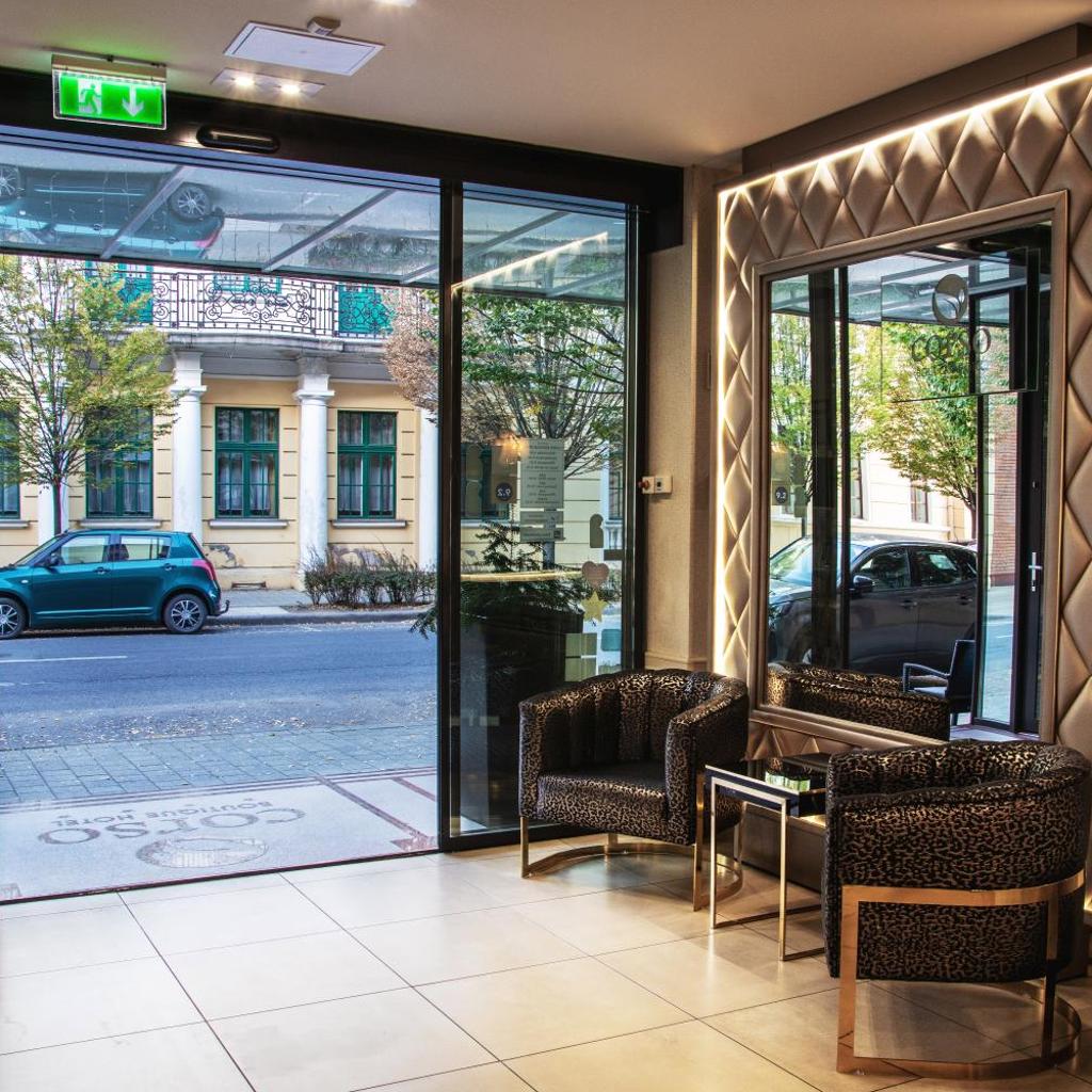 Corso Boutique Hotel — 
