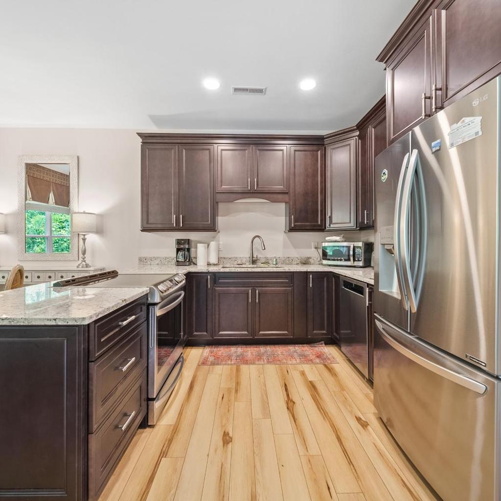 Photograph of Private, Gatlinburg Bliss with Hot Tub and City Views