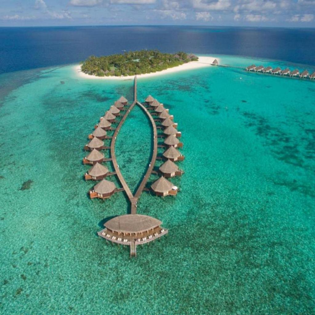 Angaga Island Resort and Spa, image 1 of 6