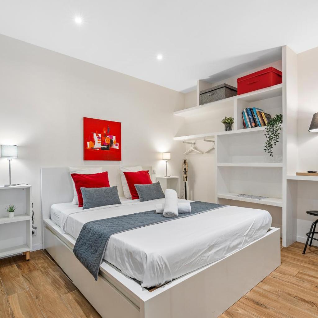 Photograph of Nice Renting - ROSSETTI - Modern Haven Heart of Old Nice