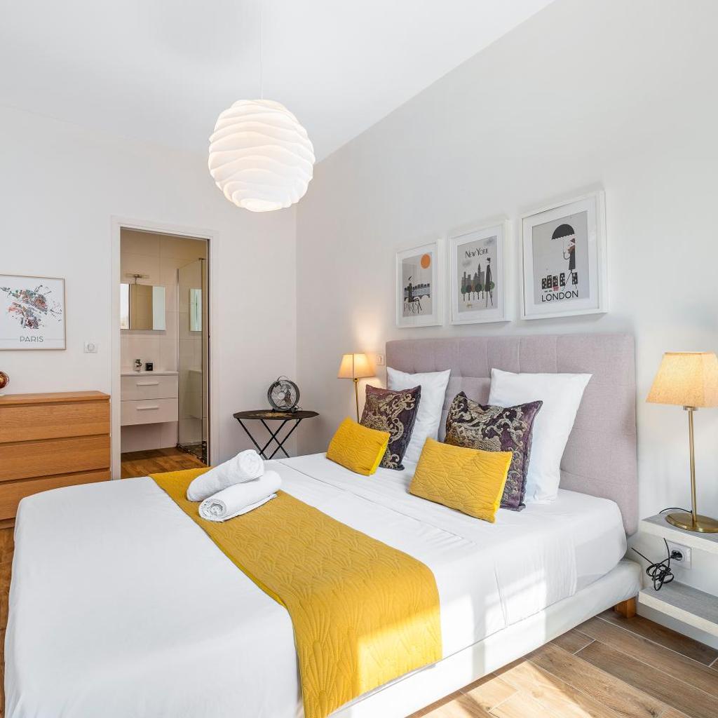 Photograph of Nice Renting - ROSSETTI - Modern Haven Heart of Old Nice
