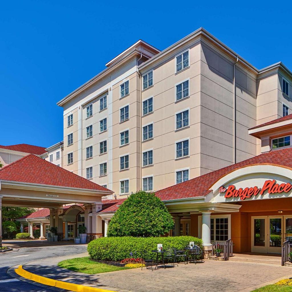 Photograph of Sonesta Atlanta Airport South