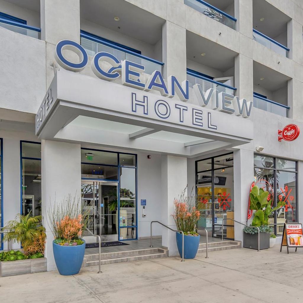 Photograph of Ocean View Hotel
