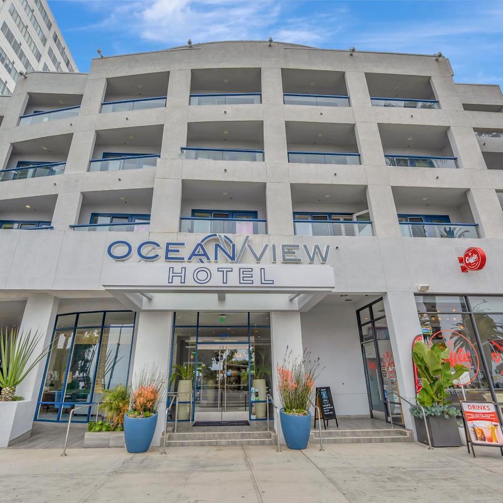 Photograph of Ocean View Hotel