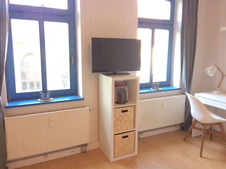 Photograph of Studio in It District Neustadt Louisenstraße
