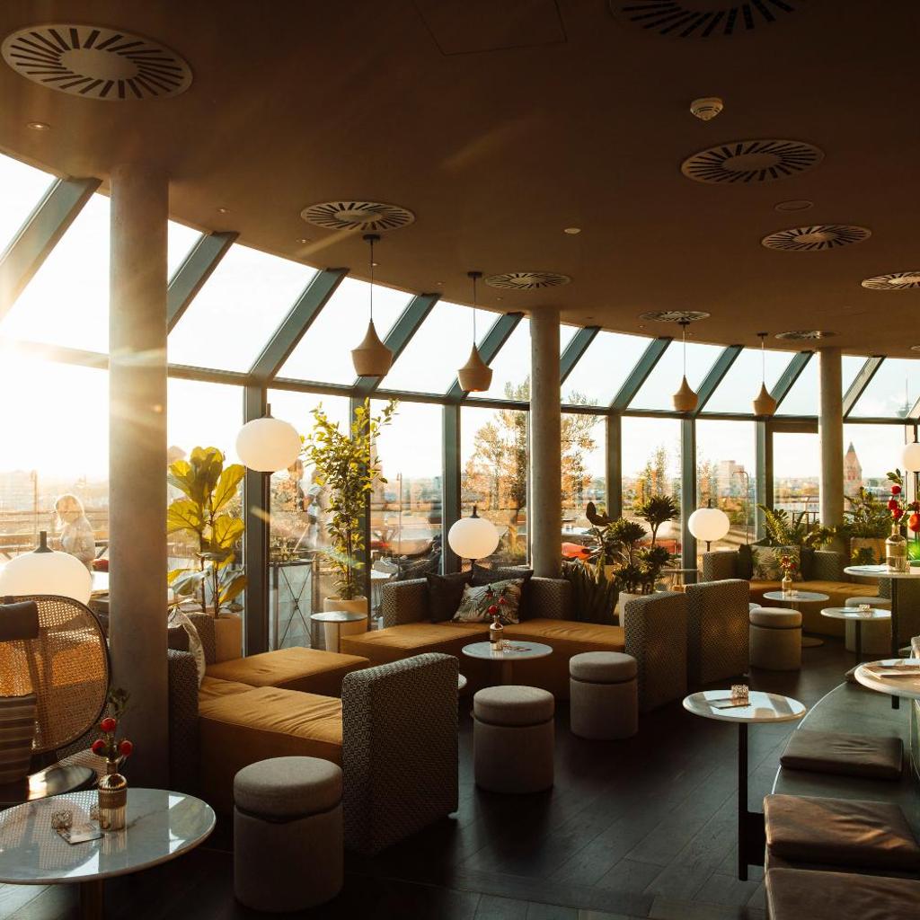Photograph of Wasserturm Hotel Cologne, Curio Collection by Hilton