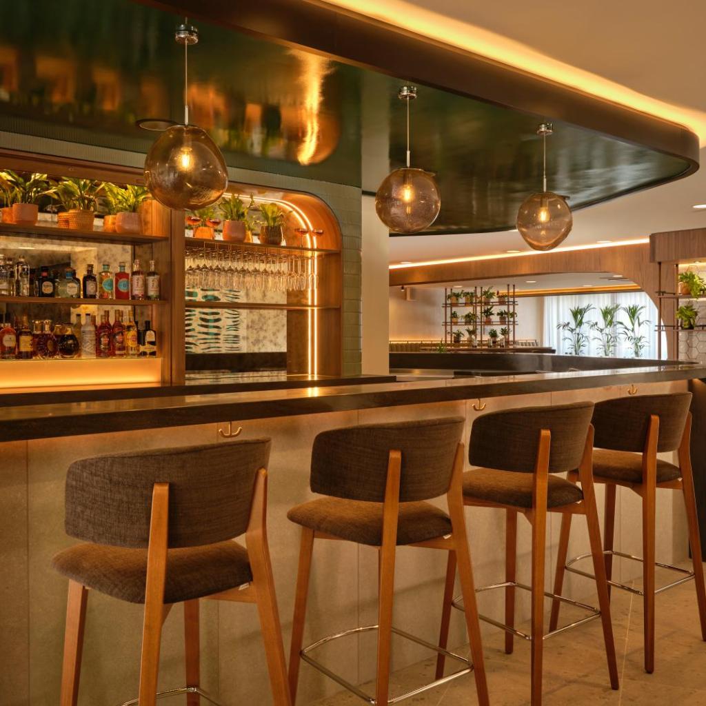 Photograph of The Reach at Piccadilly, Manchester, a Tribute Portfolio Hotel