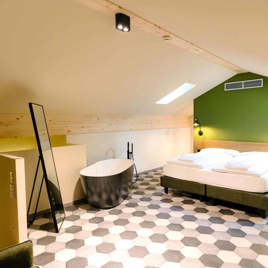 Seven Town House Boutique Hotel – Bild