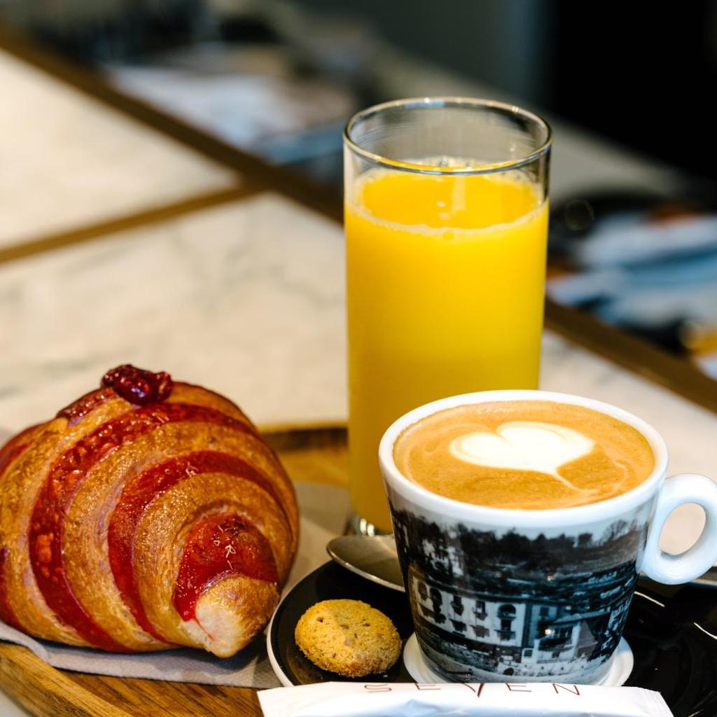 Seven Town House Boutique Hotel – Bild