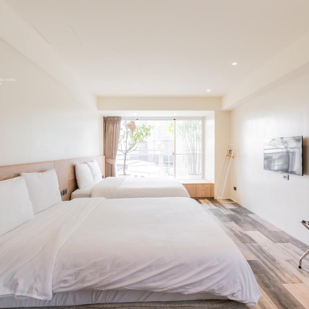 28 Shu Xiang Hotel — 