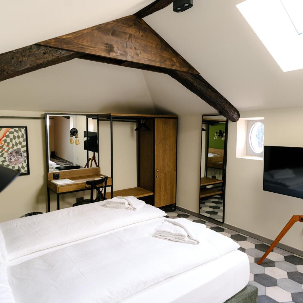 Seven Town House Boutique Hotel – Bild