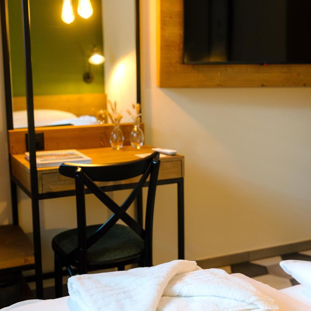 Seven Town House Boutique Hotel – Bild