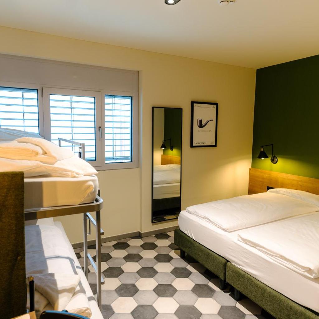 Seven Town House Boutique Hotel – Bild