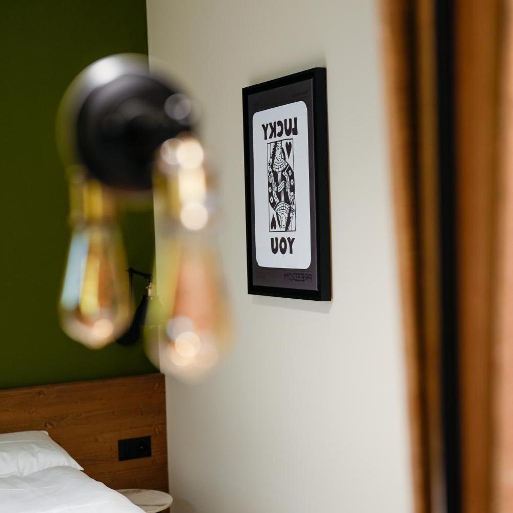 Seven Town House Boutique Hotel – Bild