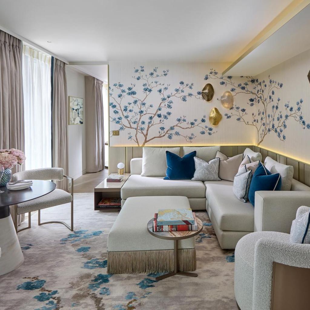 Photograph of Mandarin Oriental Mayfair, London