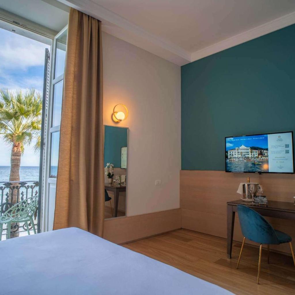 Grand Hotel Alassio Beach & Spa Resort - The Leading Hotels of the World — 
