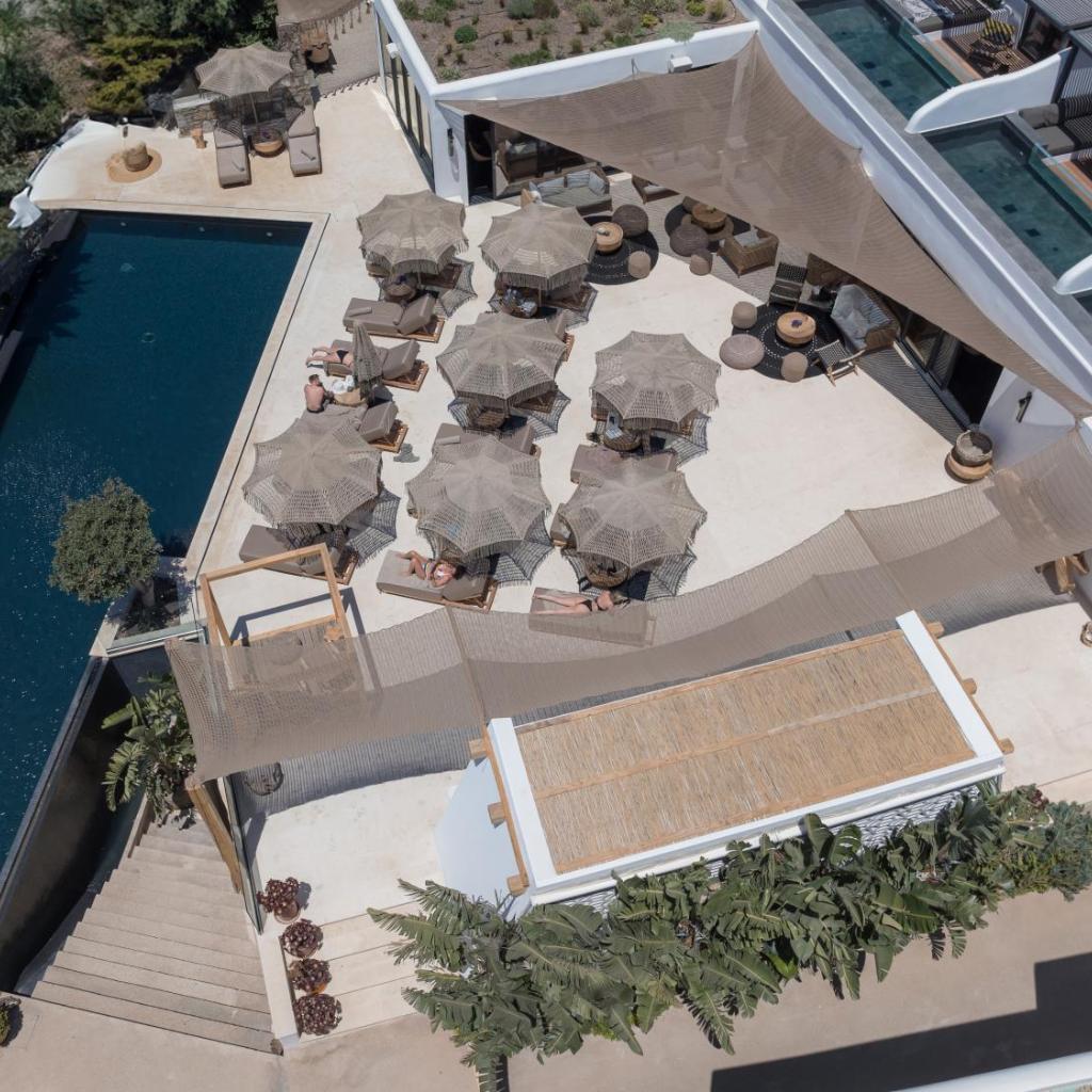Asty Mykonos Hotel & Spa - World of One Hotel Group — 