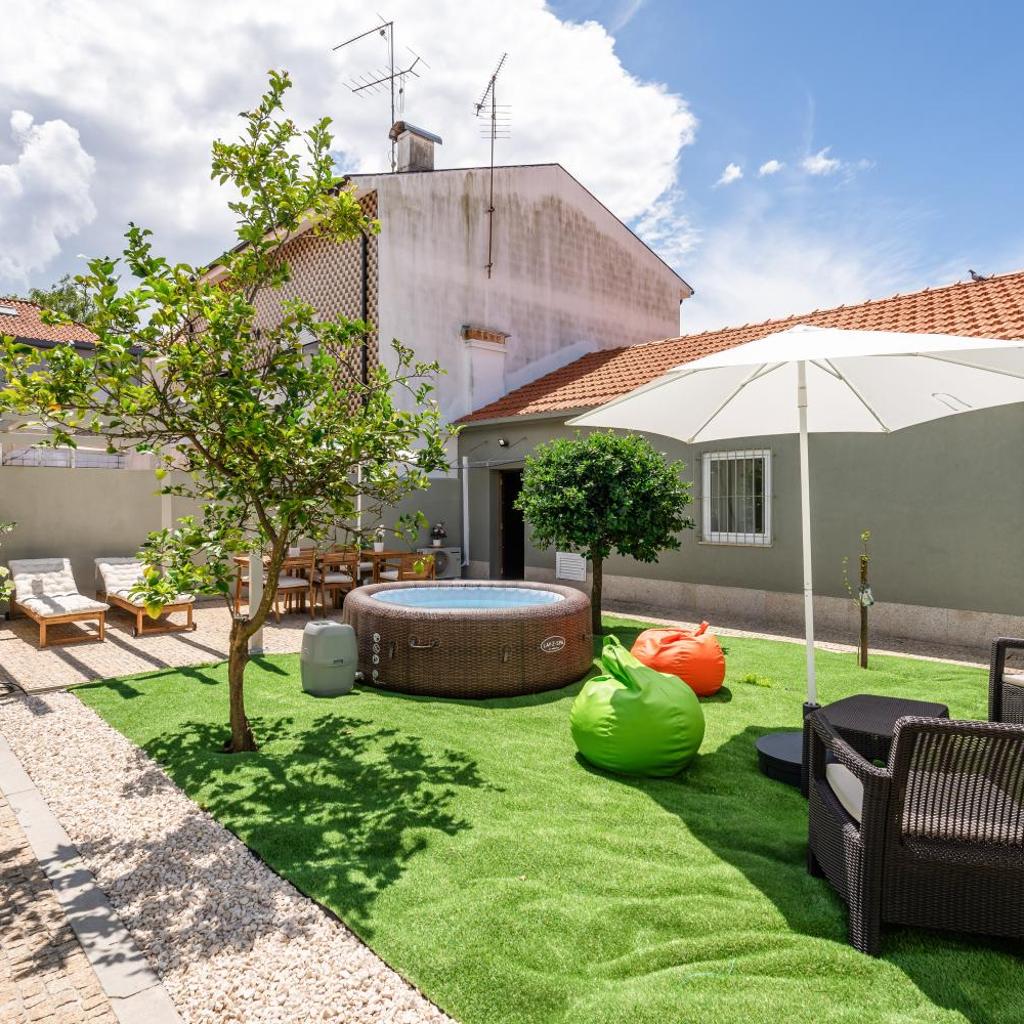 Photograph of Host Wise - Terrace Delight House w Private Jacuzzi