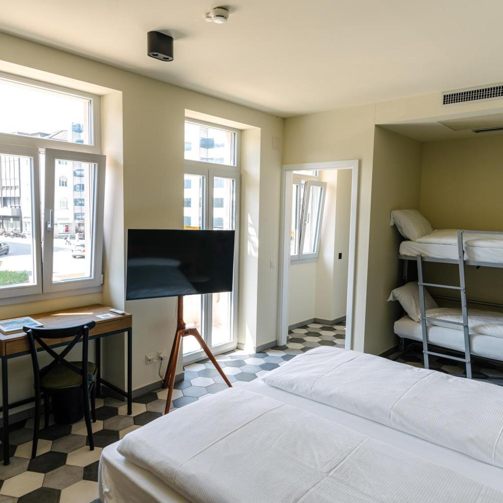 Seven Town House Boutique Hotel – Bild