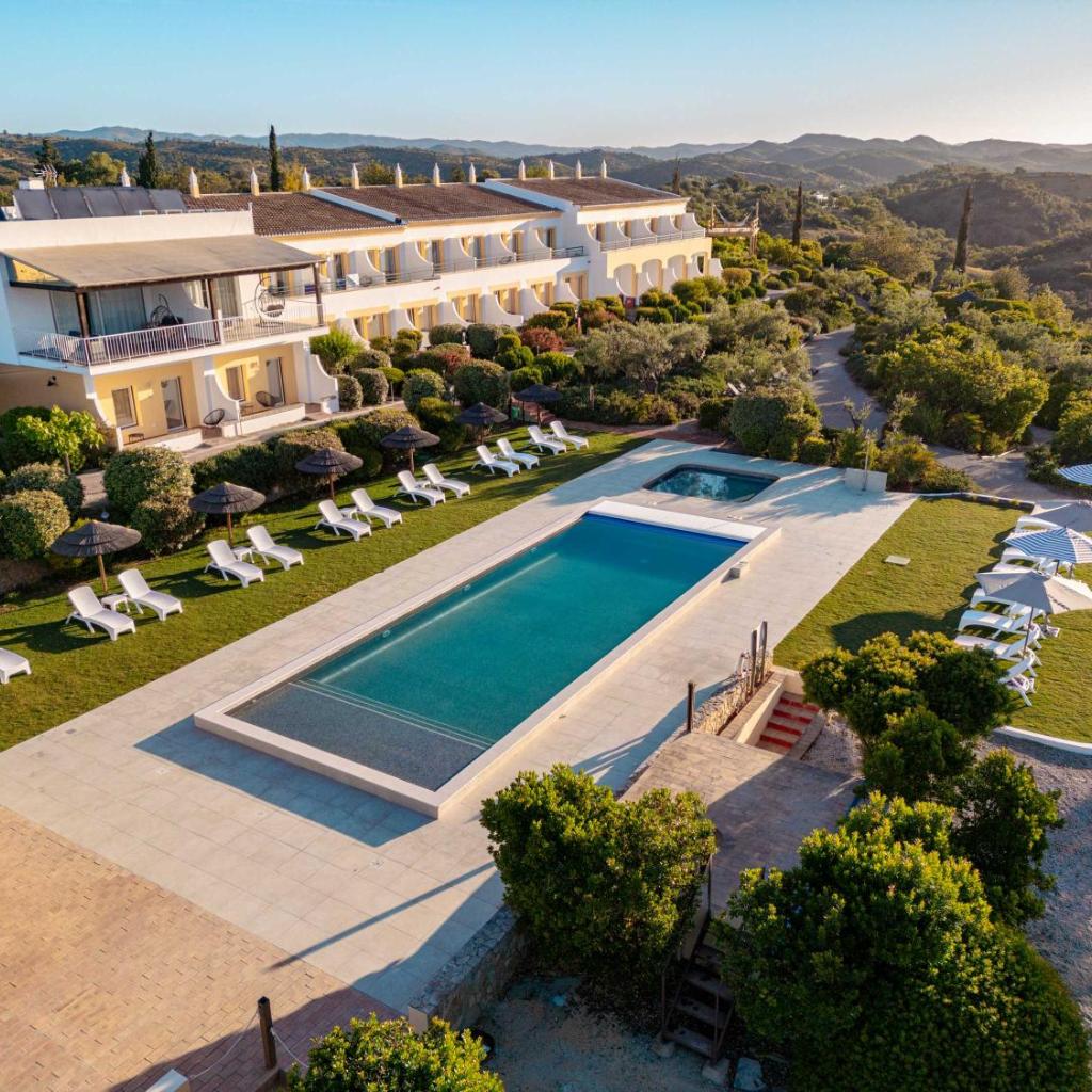 Hotel Rural Quinta do Marco - Nature & Dining — 