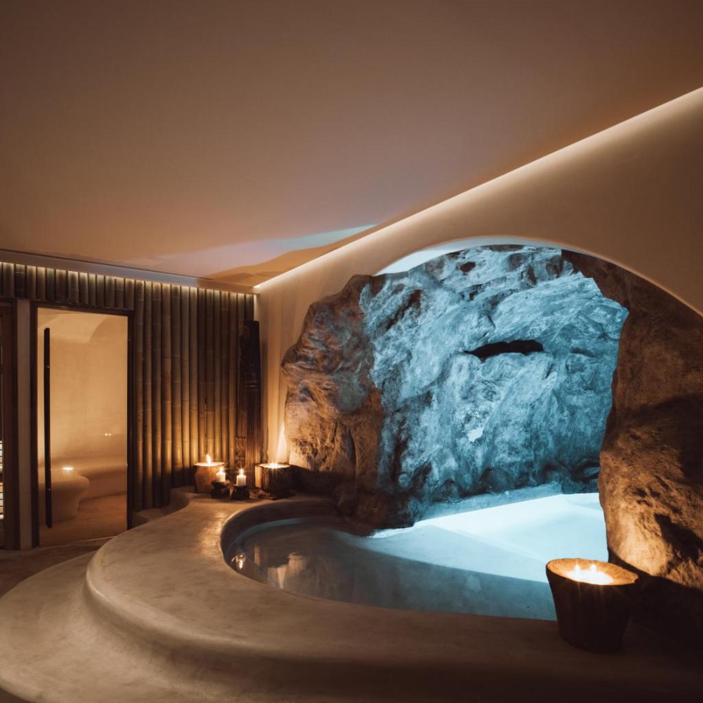 Asty Mykonos Hotel & Spa - World of One Hotel Group — 