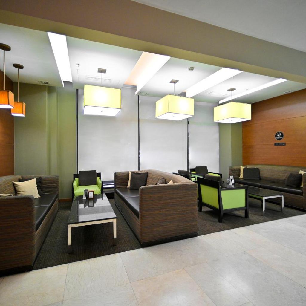 Yerevan Place Hotel — 