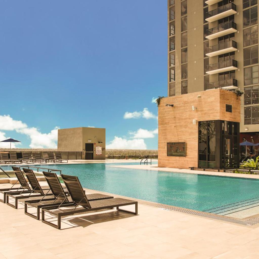 Photograph of Flow Hotel Fort Lauderdale